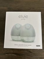 Elvie Doppelmilchpumpe Handsfree 