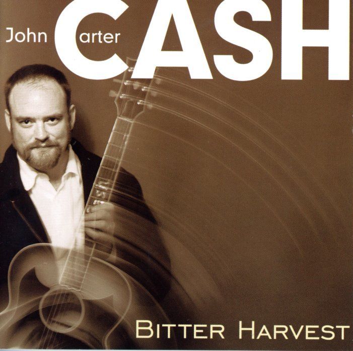 CD: CD - JOHN CARTER CASH ‎– Bitter Harvest – Nuovo (secondo la descrizione) da Morges venduto da evnocha3