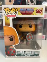 Funko POP! Les Maîtres de l'Univers Battle Armor He-Man