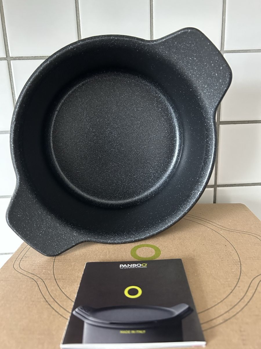 Migros Padelle: Panboo Kochtopf – Nuovo e nell'imballaggio originale da Frauenfeld venduto da berk39 3