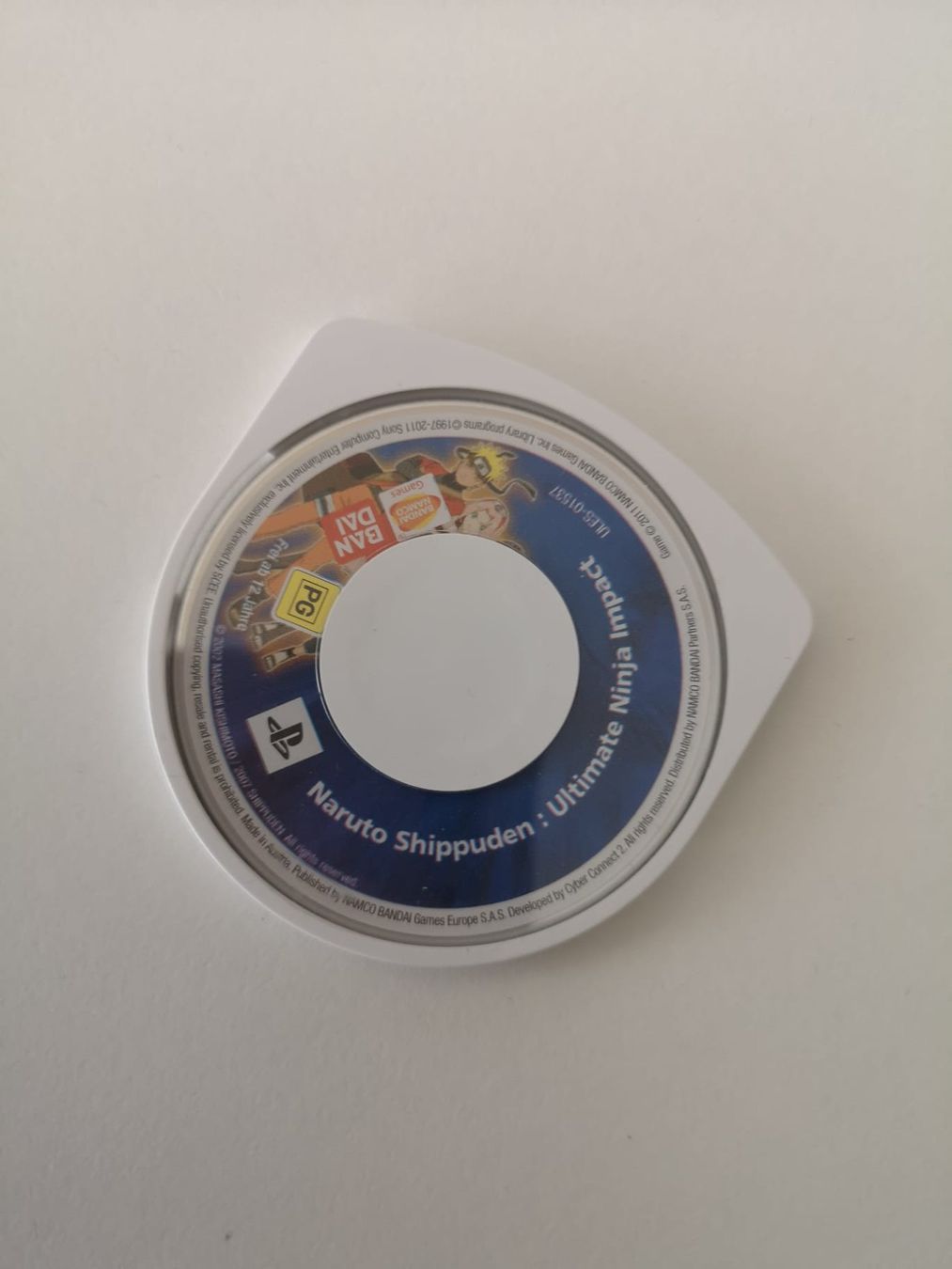Giochi: Naruto Shippuden Ultimate Ninja Impact (PSP) – Usato da Herisau venduto da Seyashop_2