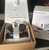 Meta Quest 3 VR Brille