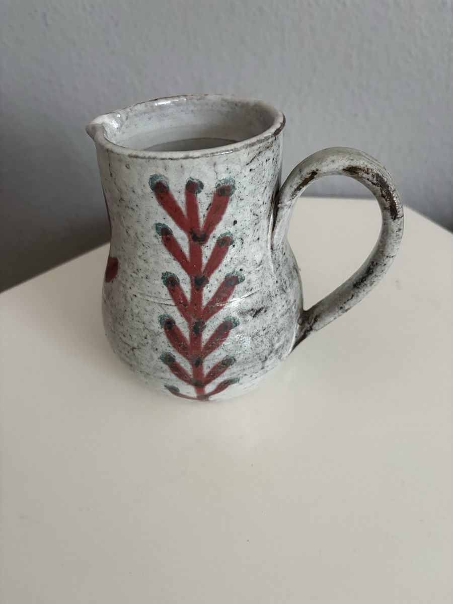 Vasi & Recipienti: Pichet céramique vintage signée  – Usato da petit lancy venduto da FerreiraLuis