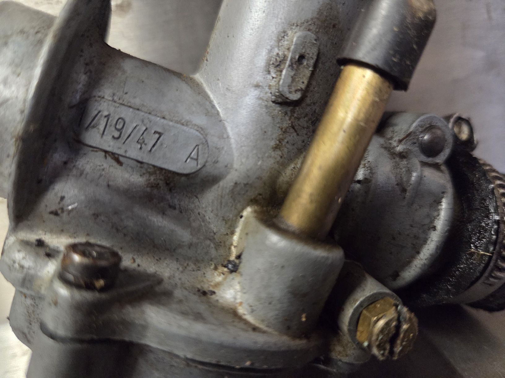 Bing Toutes les pièces détachées moto: Zündapp KS 50 Vergaser Bing – D'occasion à Eichberg par Schmid-Motos 1