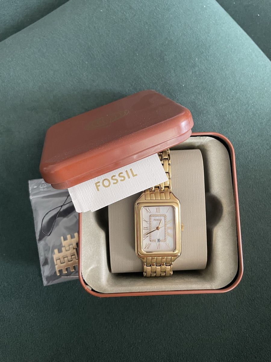 Fossil Orologi: Fossil Damenuhr Raquel 26mm – Usato da Balgach venduto da mil_lzt5 2