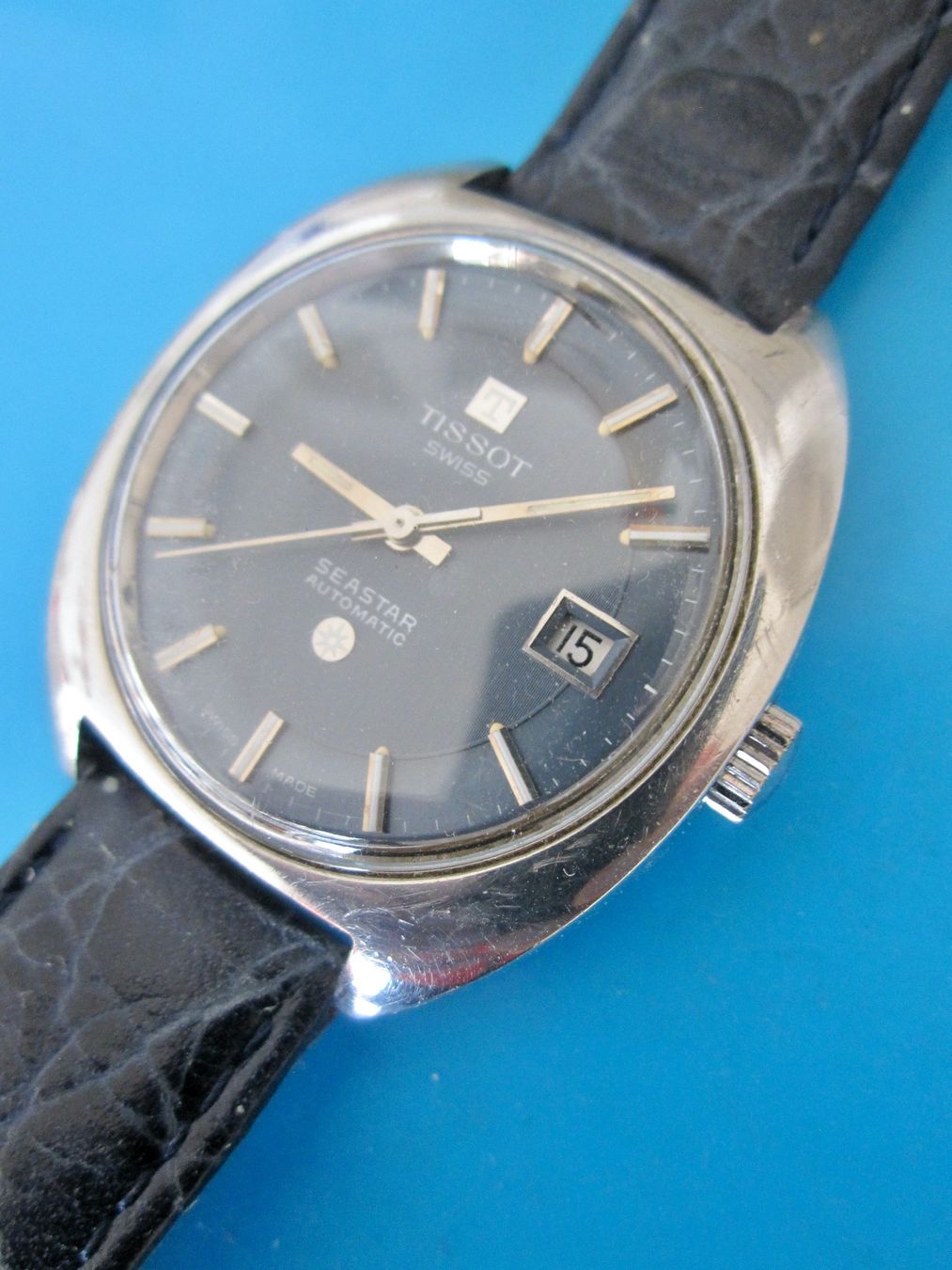 Tissot Orologi: TISSOT Automat - 36mm oK – Usato da Massagno venduto da catbed 2
