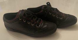 Gucci Sneakers, Schwarz, Gr. 35, guter Zustand!
