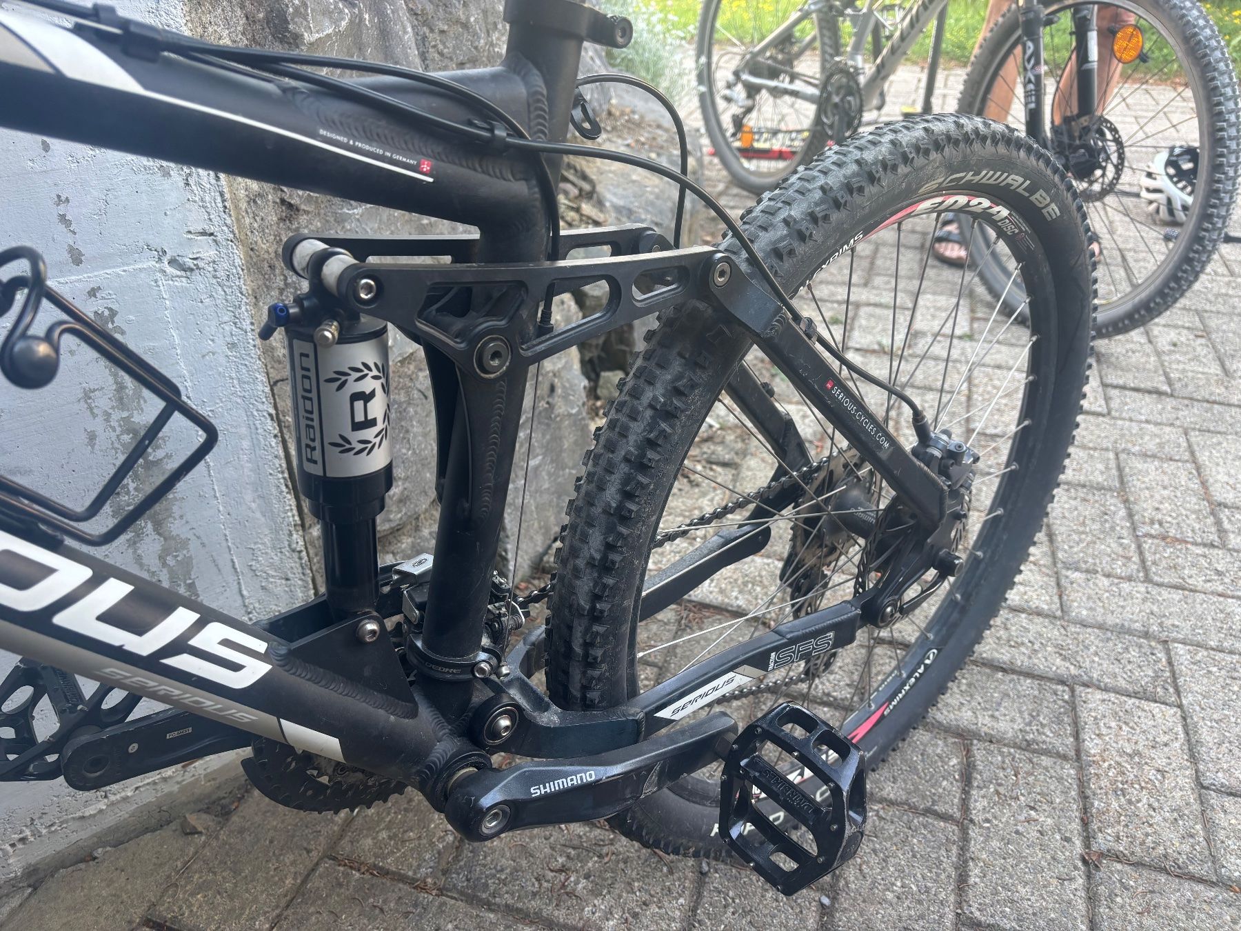 Biciclette: Mountainbike Serious MT Catarac – Usato da Zürich venduto da sch_699l 1