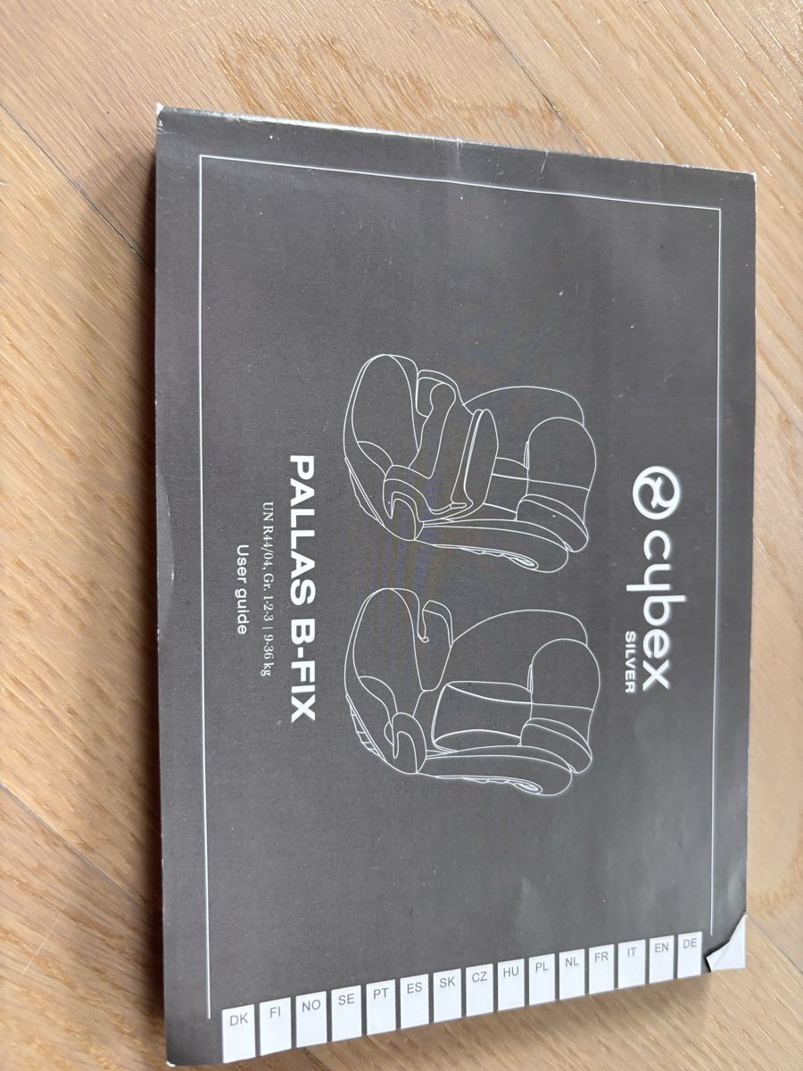 Cybex Auto-Kindersitze: Kinder Autositz cybex  – Gebraucht aus Glattpark(Opfikon) von jcd_l72q 2
