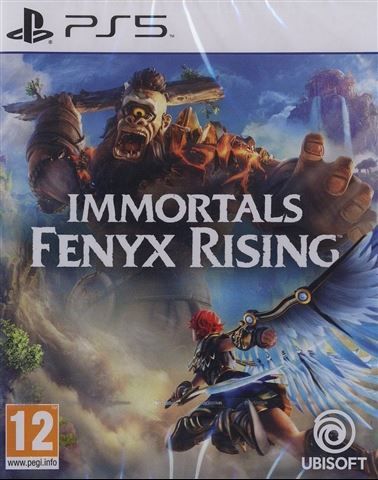 Immortals: Fenyx Rising (Game - PS5) | Kaufen Auf Ricardo