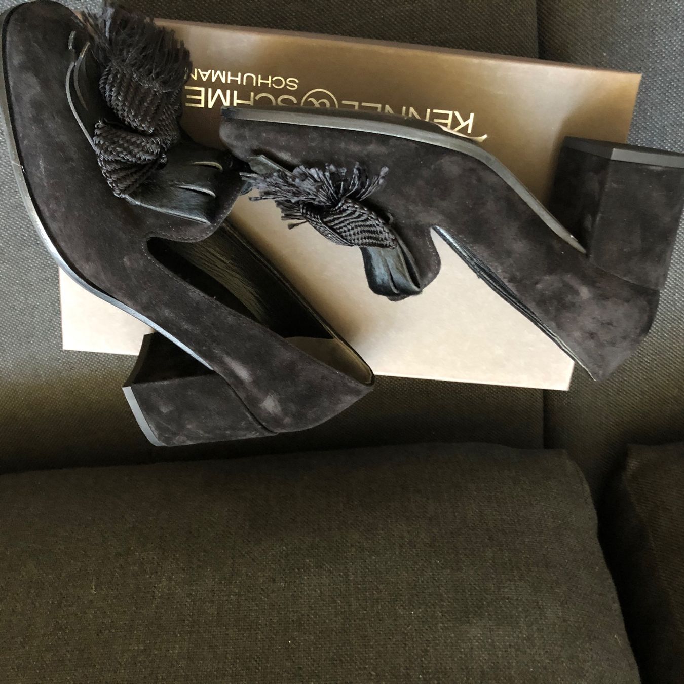 Kennel + Schmenger Damenschuhe: KENNEL & SCHMENGER PUMPS Gr.37,5- LP 269.- – Neu und originalverpackt aus Buchs-ZH von rivella55 2