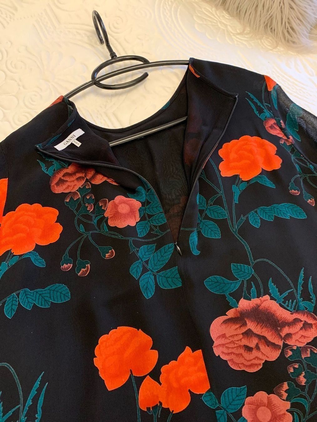 Ganni Vestiti: GANNI Kleid – Usato da Steinhausen venduto da Mimirose114 5