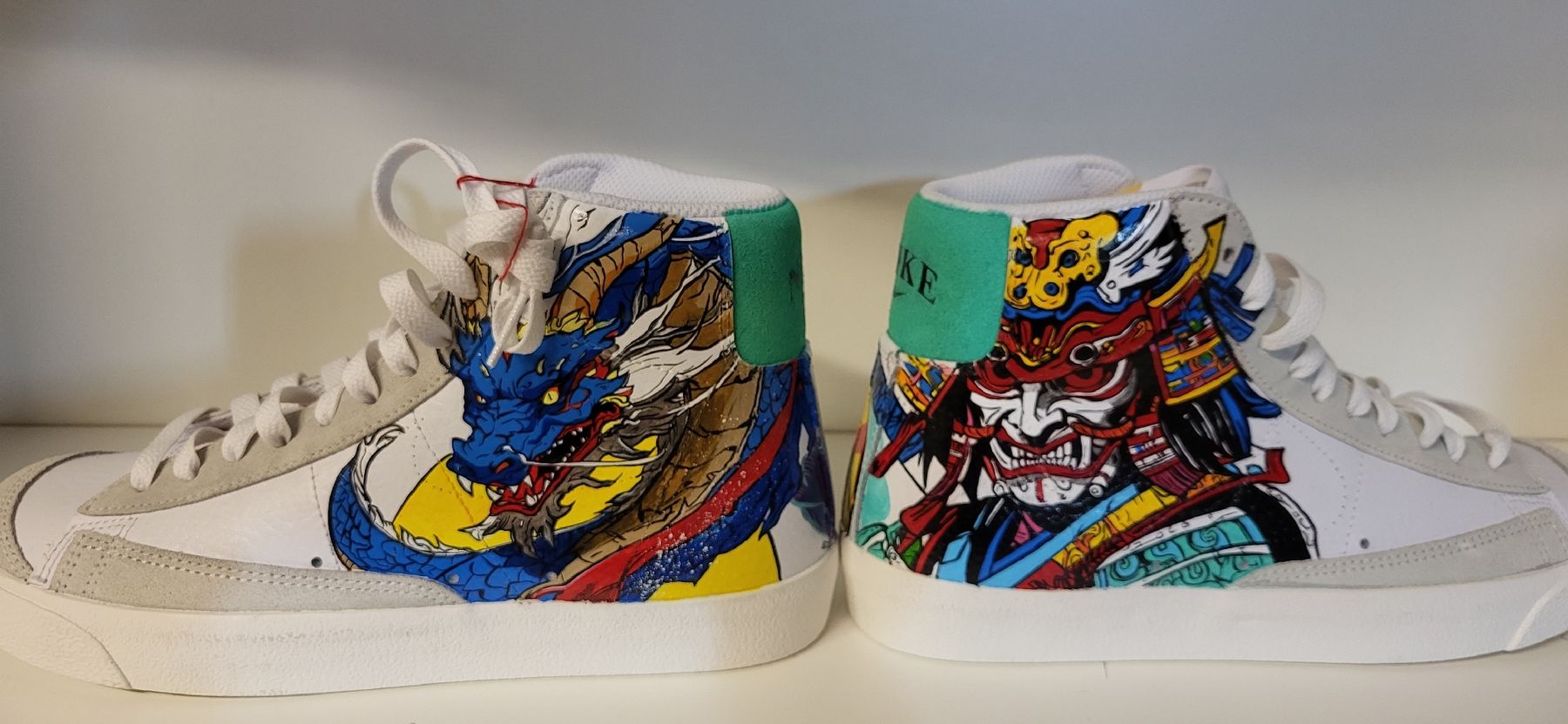 Nike Scarpe da uomo: Custom Nike – Nuovo e nell'imballaggio originale da Camignolo venduto da Hakunamat5