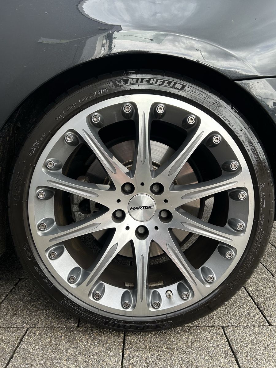 BMW Cerchioni: Hargte BMW Felgen – Usato da Gossau SG venduto da dav_dgr6