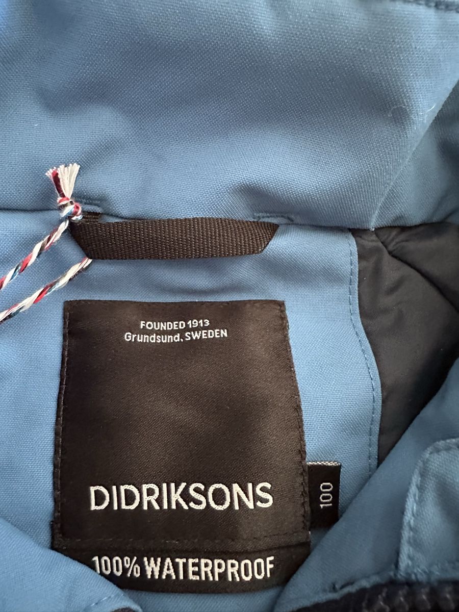 Didriksons Giacche & Cappotti: Didriksons Winterjacke – Usato da Unterägeri venduto da Phil5 1
