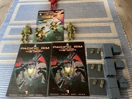 MCFARLANE toys pacific rim