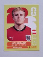 Panini FIFA WM 2026 * Xaver Schlager (AUT 10)