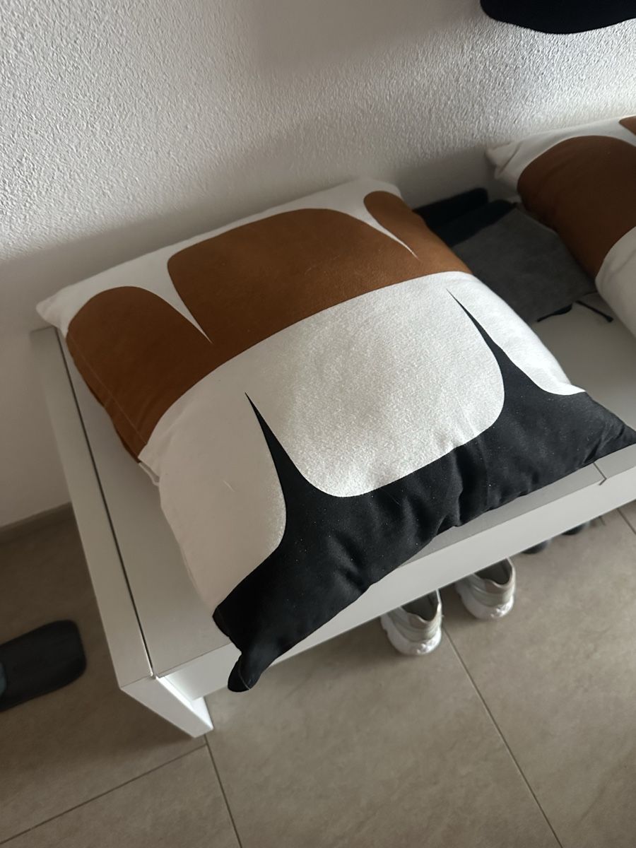 Cuscini: 5x Kissen – Usato da Weissbad venduto da KarinG73