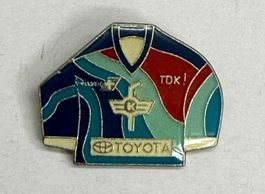 EHC Kloten vintage pin