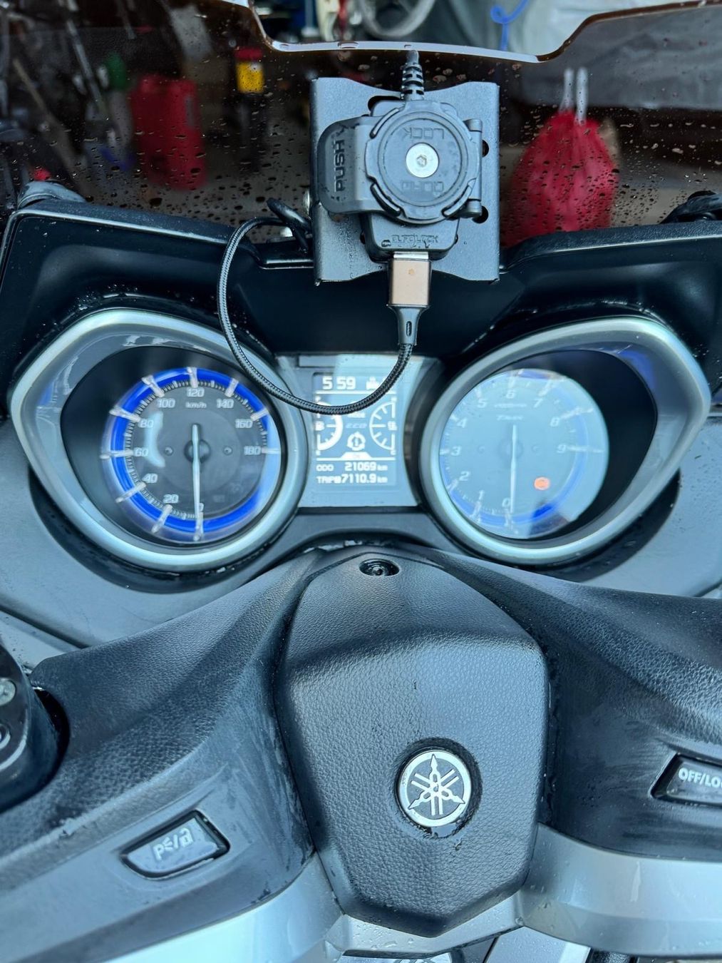 Yamaha Scooter: T Max 530 DX – Usato da Dino venduto da inf_ls62 4
