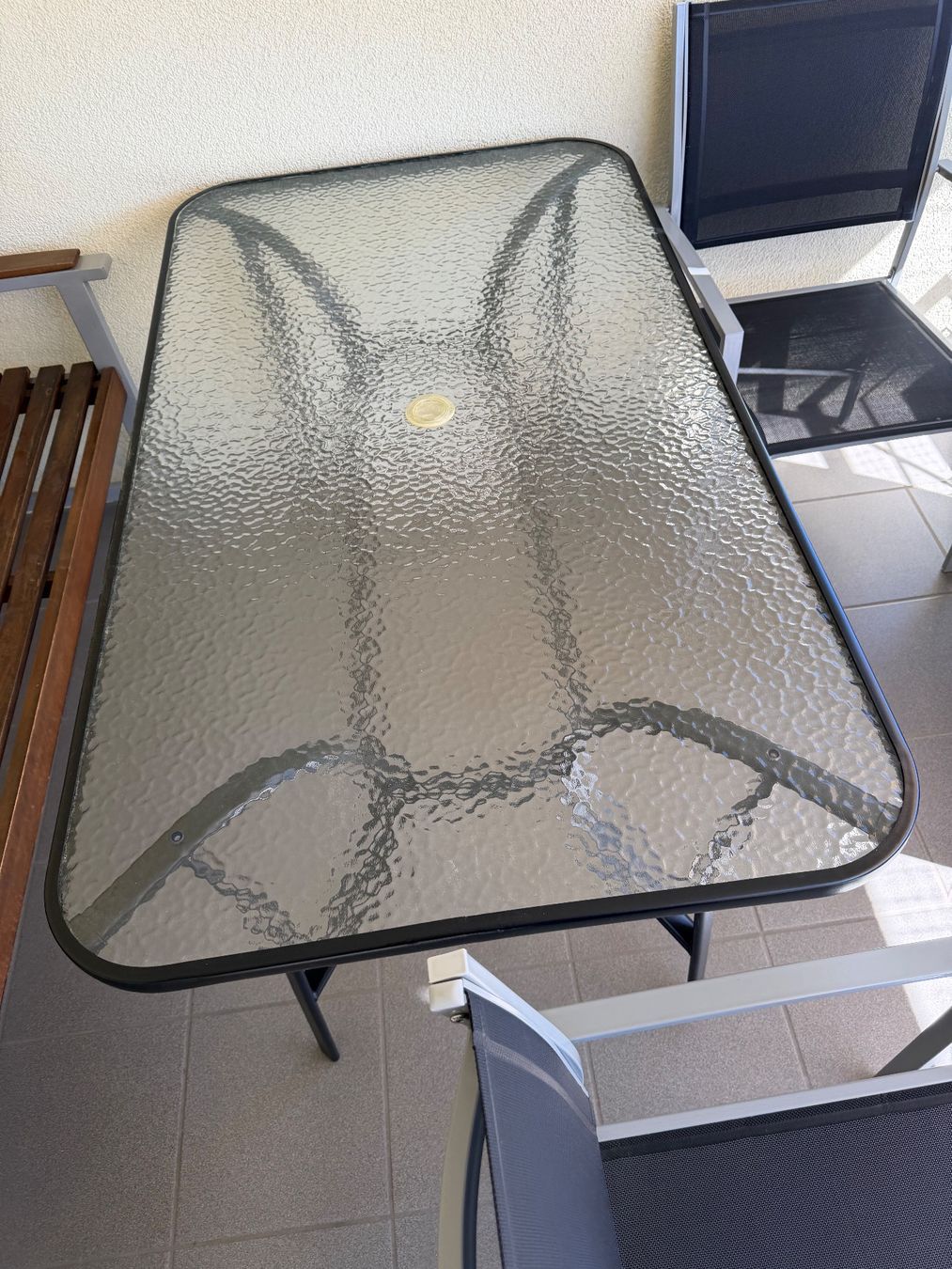 Set de table et chaises: Tisch und 2 Stühle – D'occasion à Winterthur par mar_x9kp 2
