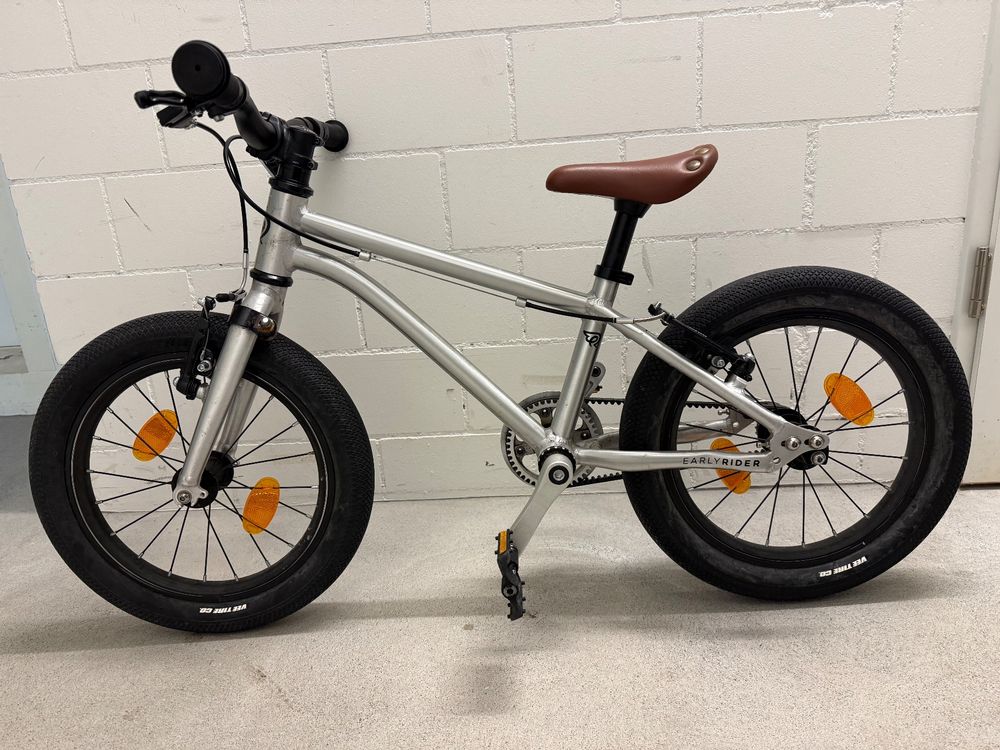 Early Rider Belter 16 Inch - 4-6 yo kid bike (Gebraucht) in Zürich für ...