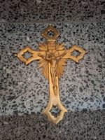 Antikes altes Kreuz