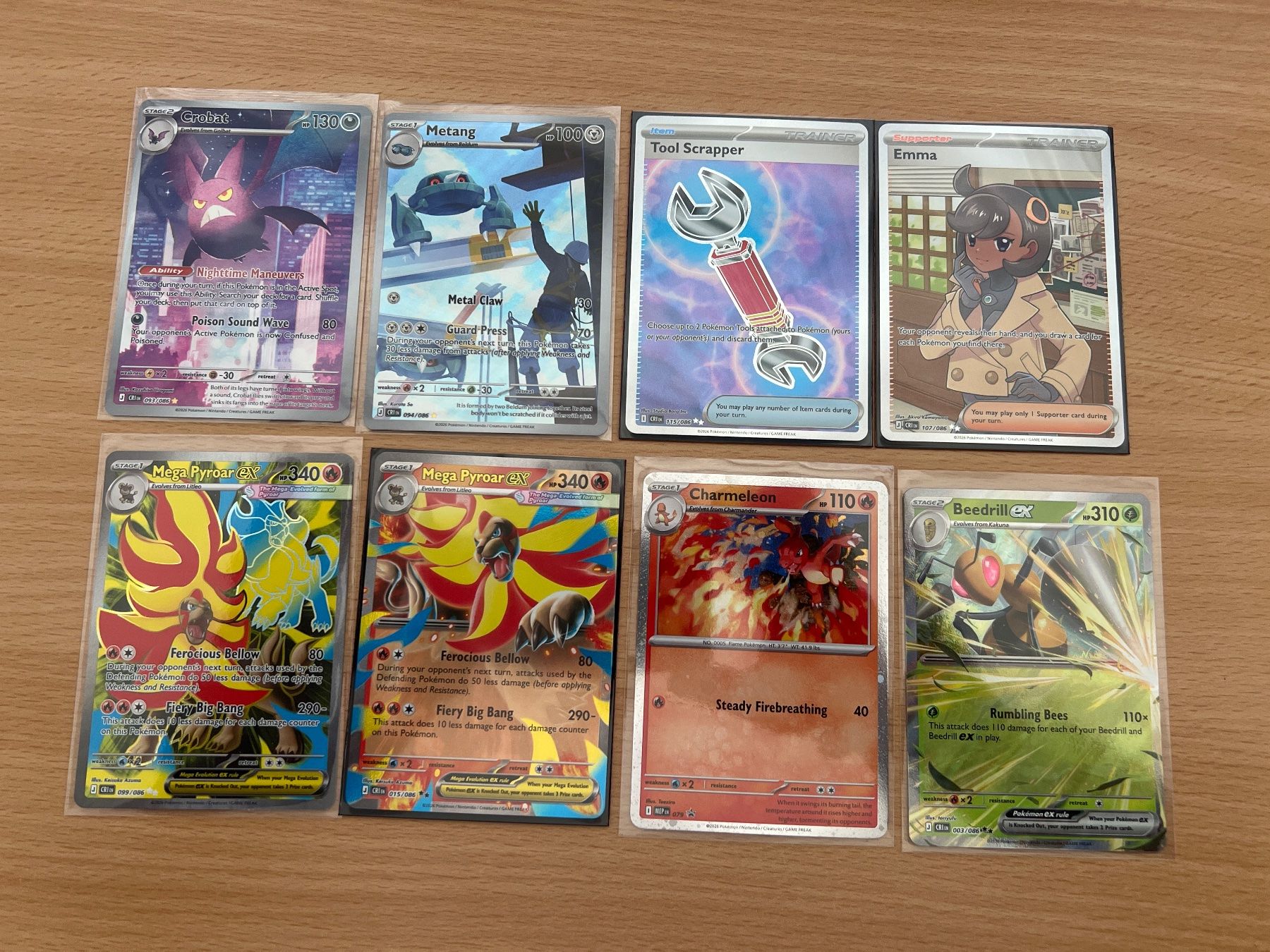 Pokémon Sammelbilder & Trading cards: Pokemon Karten Englisch – Gebraucht aus Goldau von ecko08