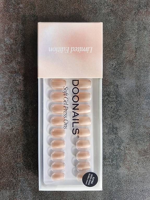 Ongles artificiels: Doonails Press on Nails – Neuf avec emballage d'origine à Zufikon par Matti88 4