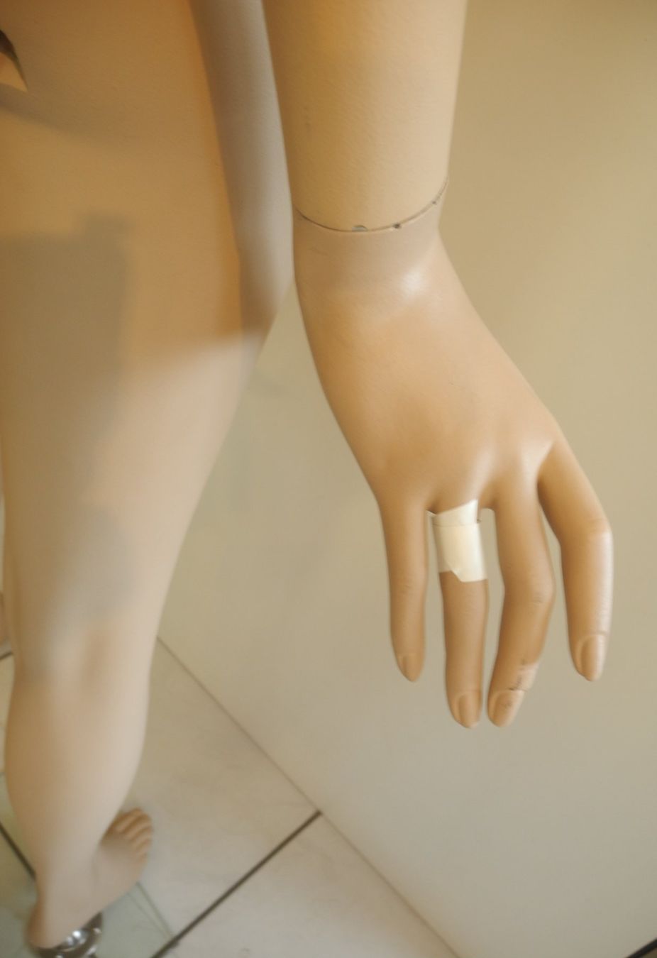 Altro in Decorazioni & Accessori: Schaufensterpuppe / Mannequin antik "Stefanie" – Usato da Kottwil venduto da Crazyrolf 6