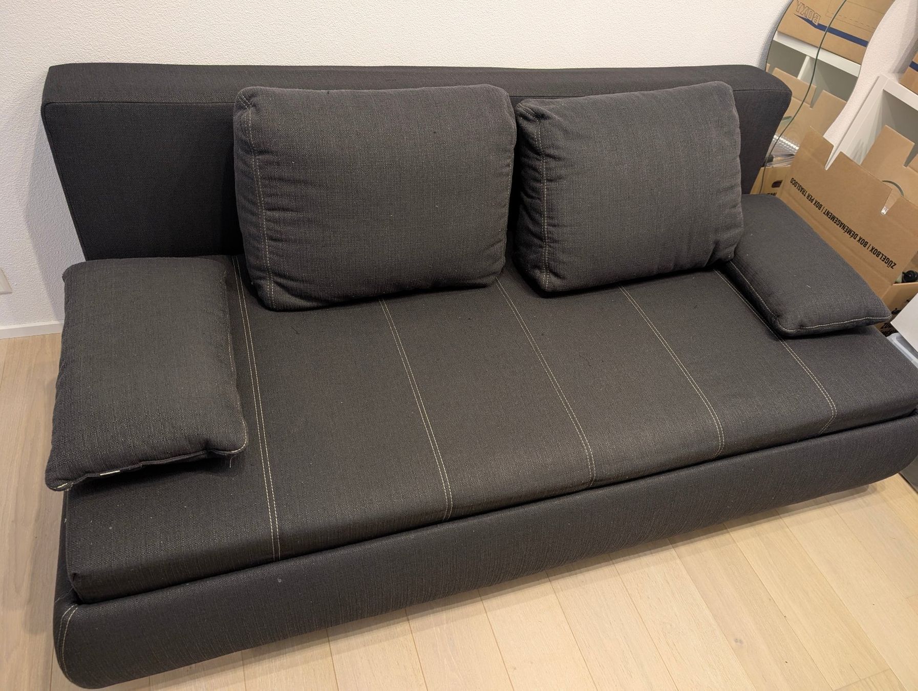 Divani: Schlafsofa – Usato da Weinfelden venduto da jwichser