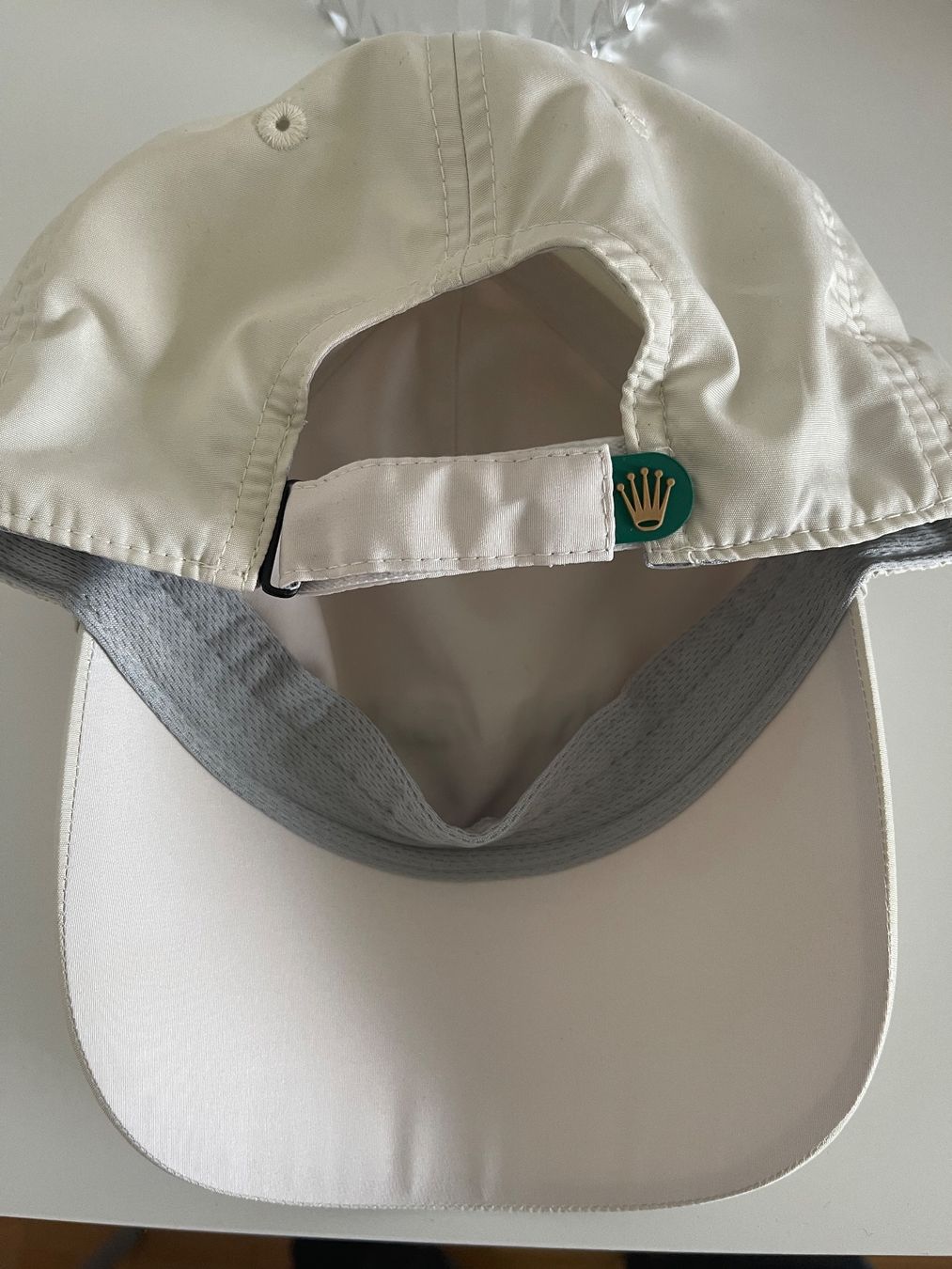 Altro in  Abbigliamento & Accessori: Original Rolex Baseballcap mit Logo – Usato da Zürich venduto da zki_yzj7 1