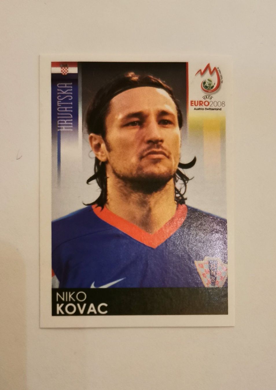 Panini Carte collezionabili: Panini Euro EM 2008 / Niko Kovac / 190 – Nuovo (secondo la descrizione) da Ottikon b.Kemptth. venduto da Schwammi007