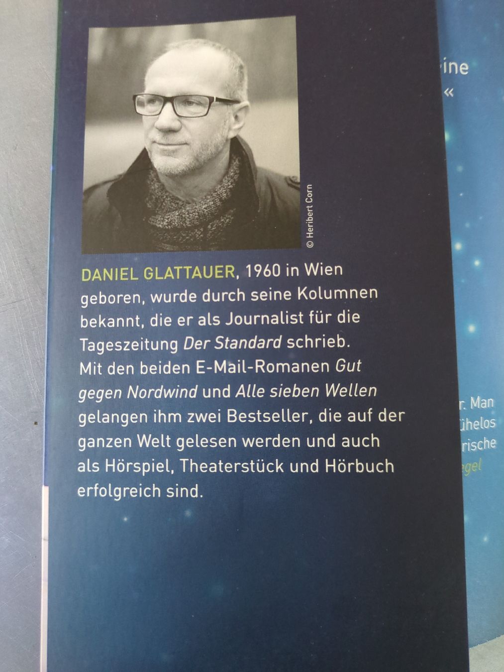 Libri: Gut gegen Nordwind Daniel Glattauer – Nuovo (secondo la descrizione) da Ermatingen venduto da trendyquitaeten 3
