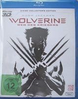 🎞️🎥🍿 Wolverine Weg des Kriegers 3D+2D 🍿🎥💿