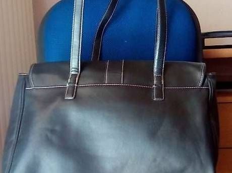 Esprit Borse: Sac à main noir marque Esprit - Handtasche – Usato da Icogne venduto da luna.16 2