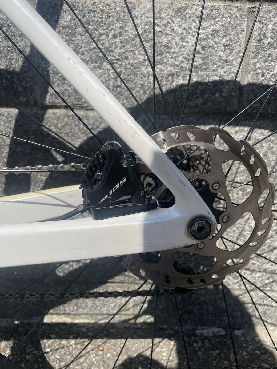 Scott Velos: Scott Addict Rc 40, full carbon – Gebraucht aus Biasca von Wolfabri 2