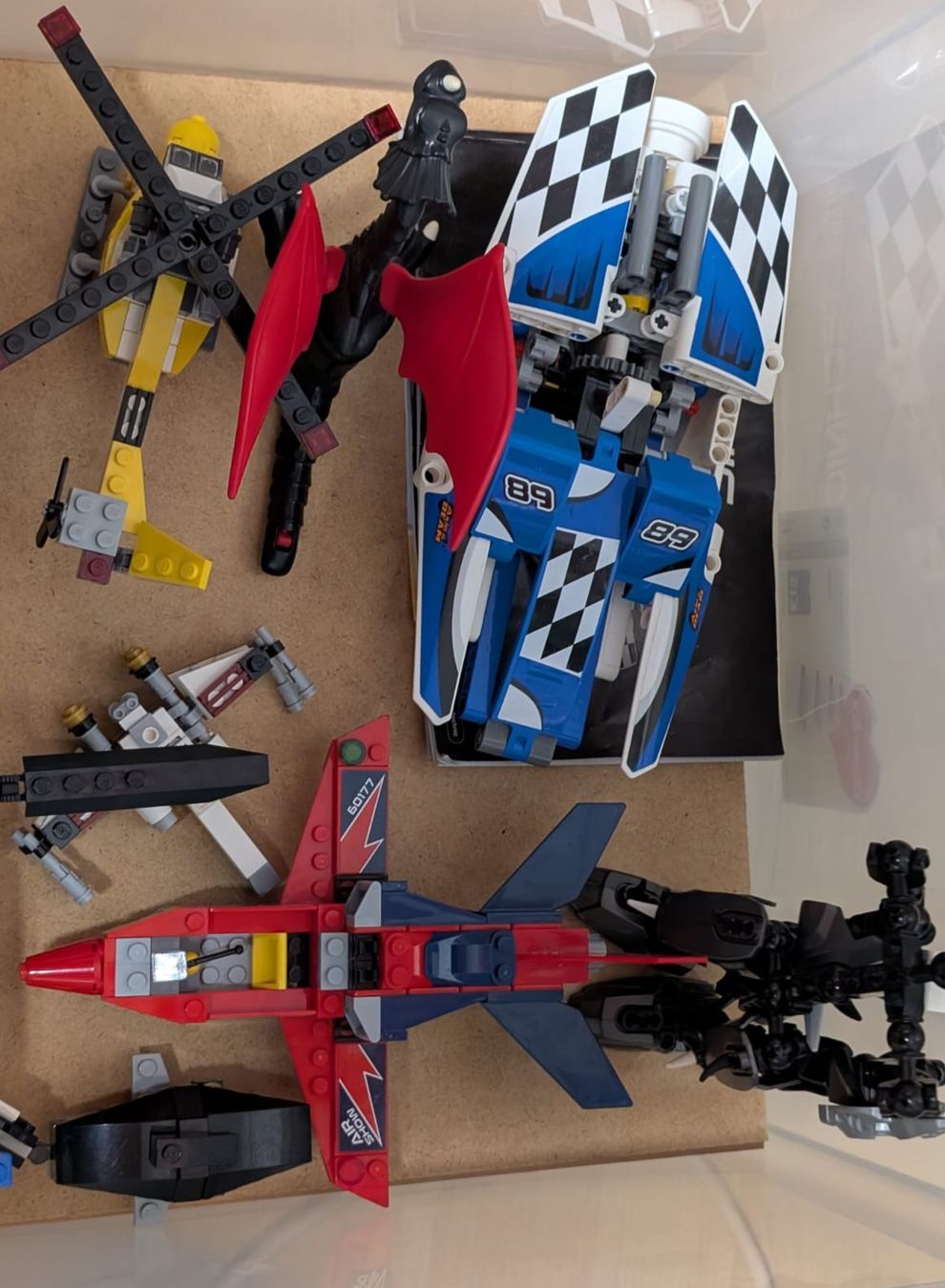 Lego Baukästen: Lego Konvolut – Gebraucht aus Kyburg-Buchegg von Rolf1velo 4