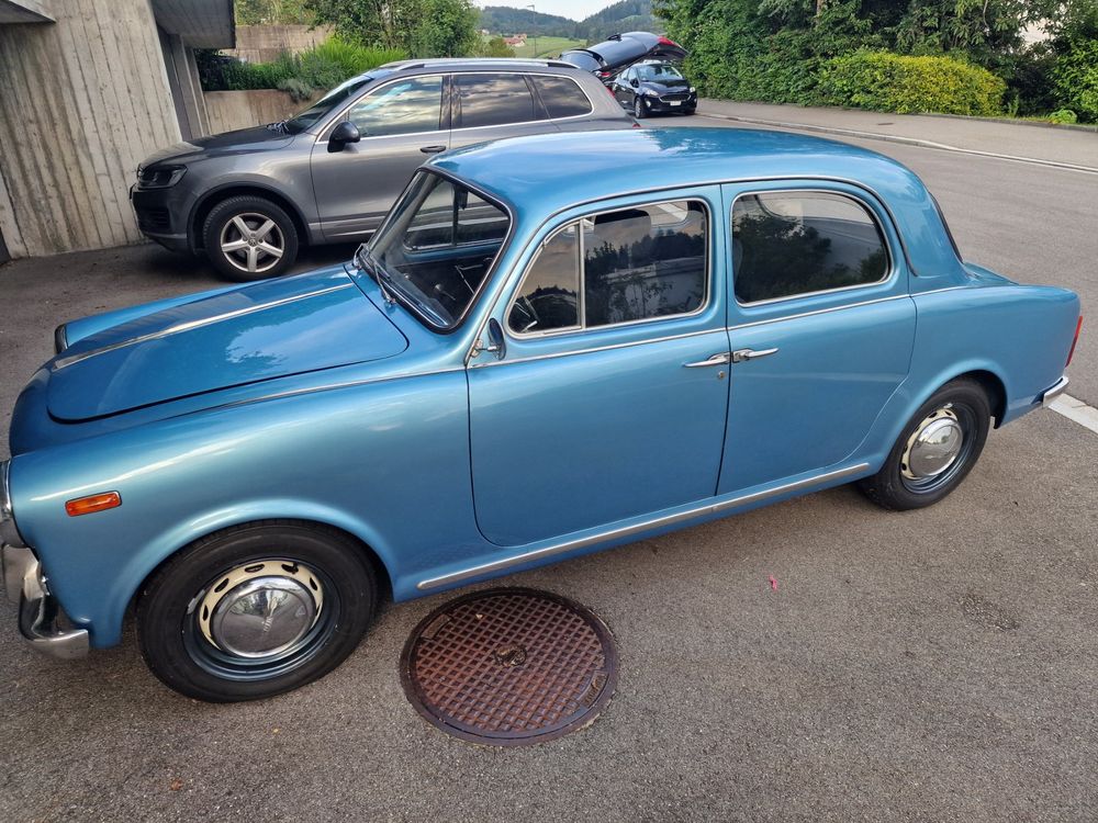 Lancia Appia 1959