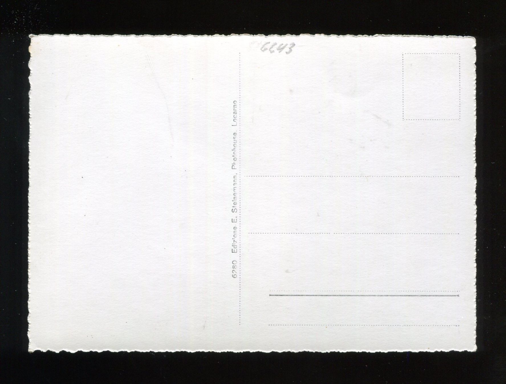 Cartoline postali: Vaccia ticinese – Usato da Aarau venduto da Elmaar41 1