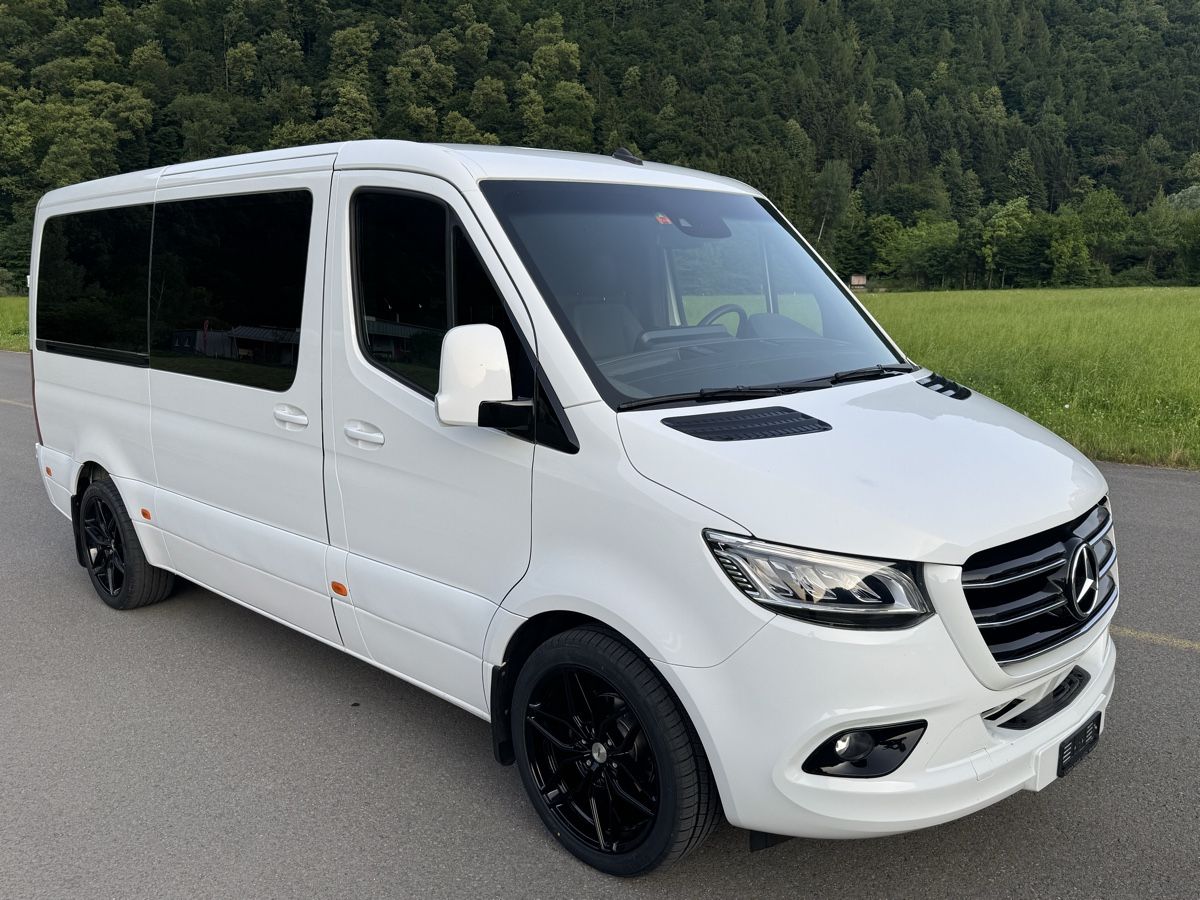 Mercedes-Benz Automobili: Mercedes Sprinter 214 8 Plätzer – Nuovo (secondo la descrizione) da Mollis venduto da MendimZ 2