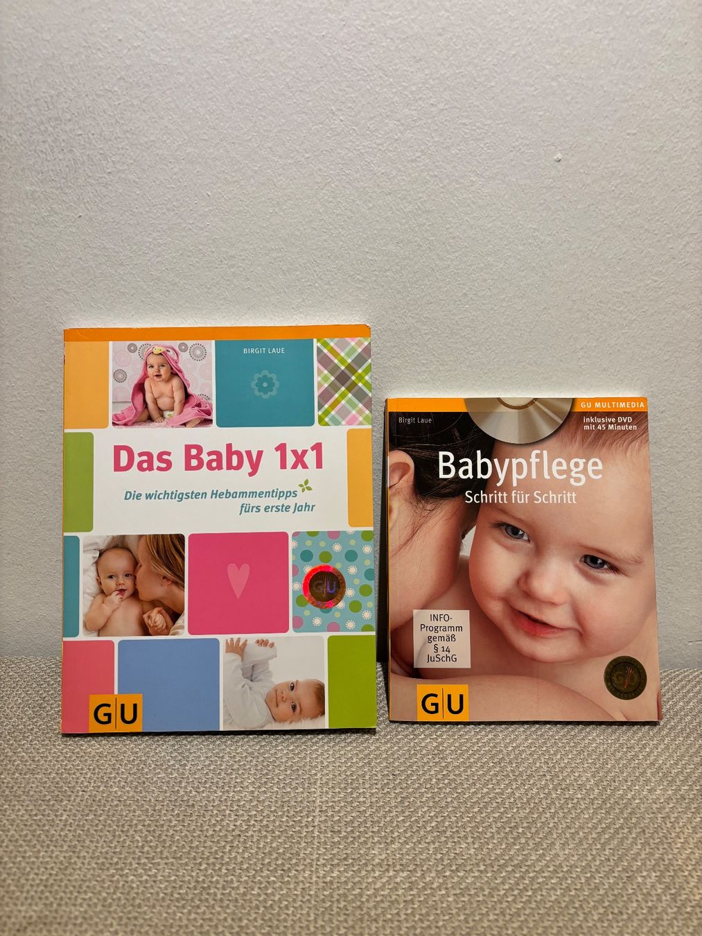 Libri: GU Bücher zur Babypflege – Usato da Bottmingen venduto da ana_5hrv