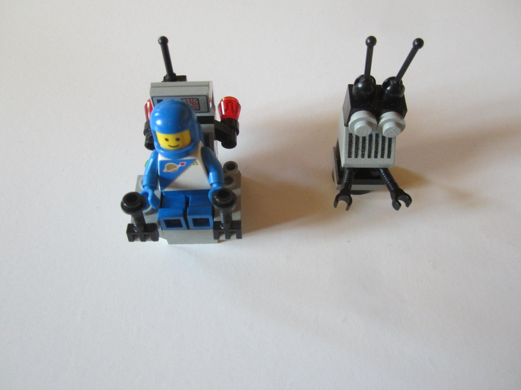 Lego Baukästen: Lego Space 6809. Vintage. – Neu (gemäss Beschreibung) aus Tramelan von Tors 1