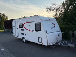 Wohnwagen Bürstner Premio 485TK / frisch ab MFK