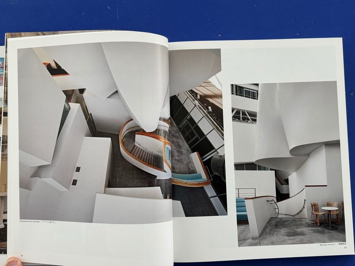 Libri: Frank Gehry. Recent Project. Architektur – Usato da Adliswil venduto da buch_und_kunst 4