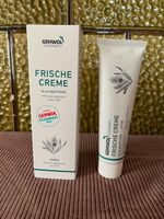 Kühlende  Frische Creme für den Fuss