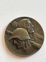 Medaille 1944 Ausscheidungswettkämpfe Zuerich 6.Div.(S37)