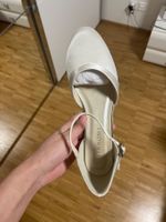 Rainbow Club Brautschuhe Vida - Ivory/Weiss Satin