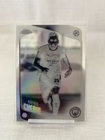 2025/26 Topps UCC Chrome Rayan Cherki Negative SSP ManCity