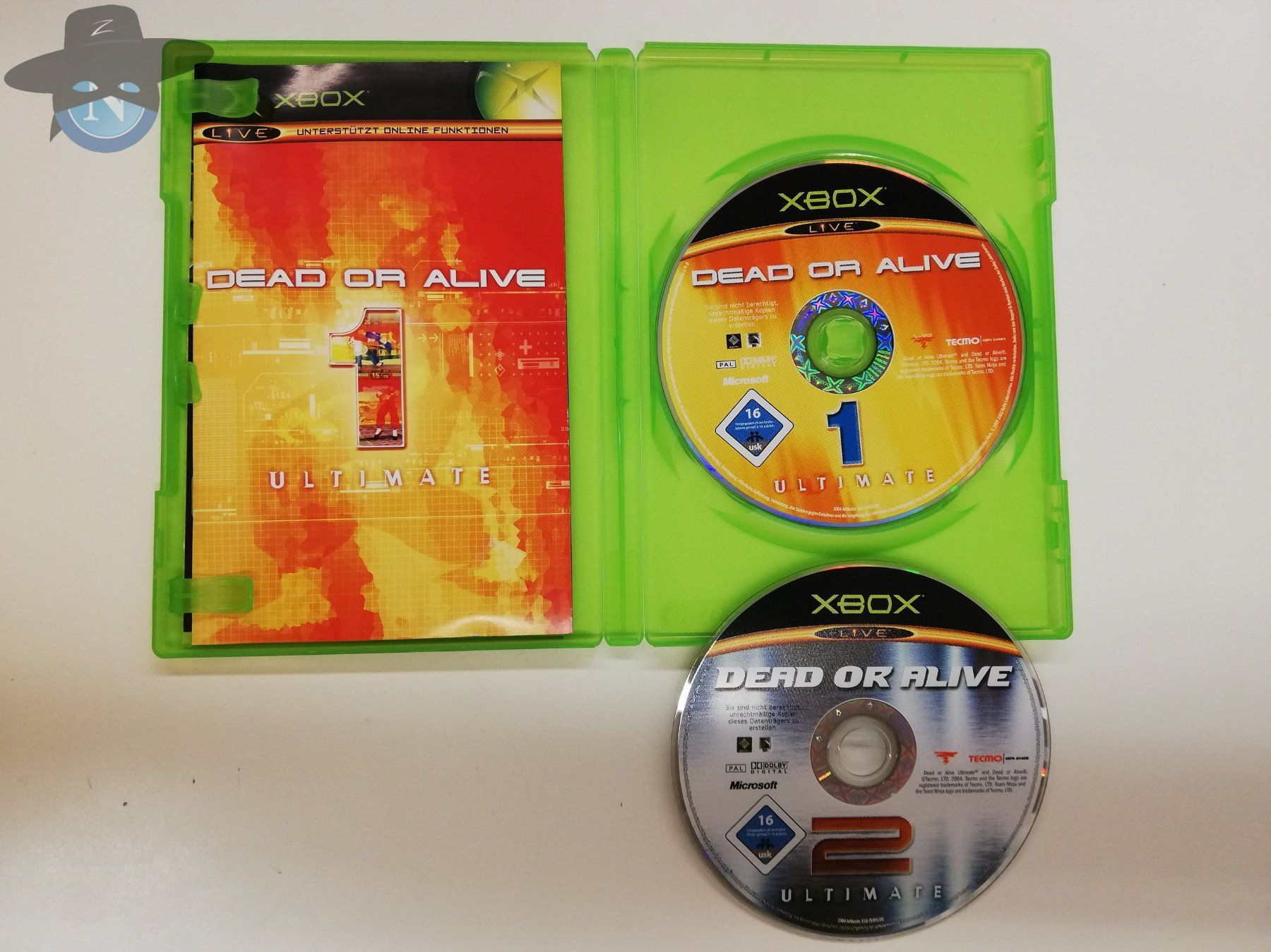 Microsoft Giochi: Dead or Alive Ultimate / Xbox OG Classic – Usato da St. Gallen venduto da zorro_dc 2